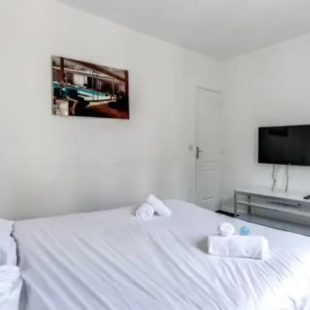 Appartamento Hsh Daru - Parc Monceau St Honore Cosy 4p Parigi