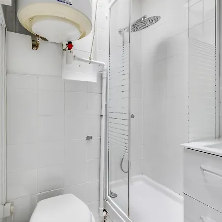 Hsh Daru - Parc Monceau St Honore Cosy 4p Apartment