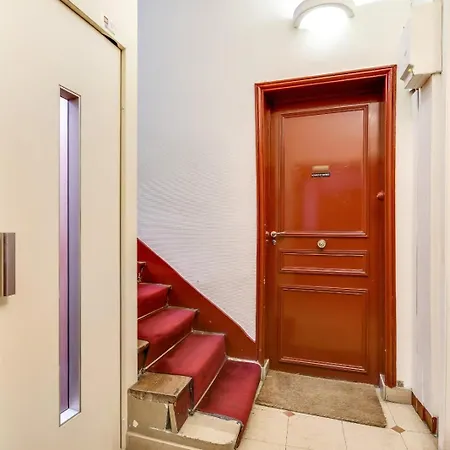 Appartamento Hsh Daru - Parc Monceau St Honore Cosy 4p *