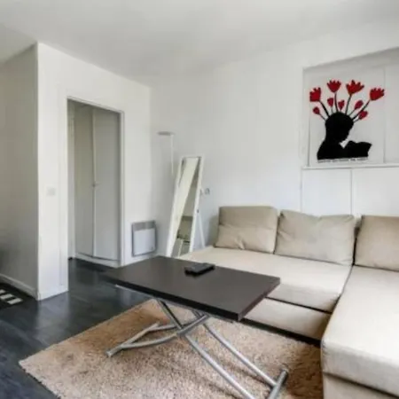 Appartamento Hsh Daru - Parc Monceau St Honore Cosy 4p Parigi