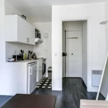 Hsh Daru - Parc Monceau St Honore Cosy 4p Apartment