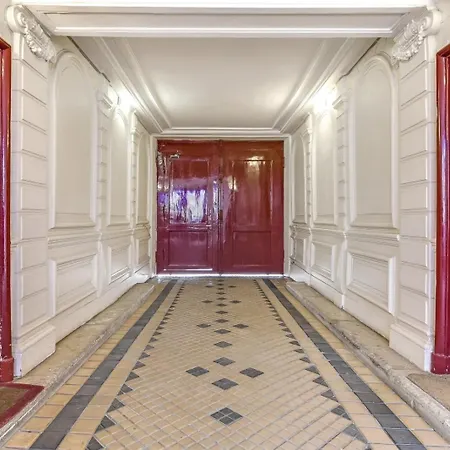 Appartamento Hsh Daru - Parc Monceau St Honore Cosy 4p Parigi