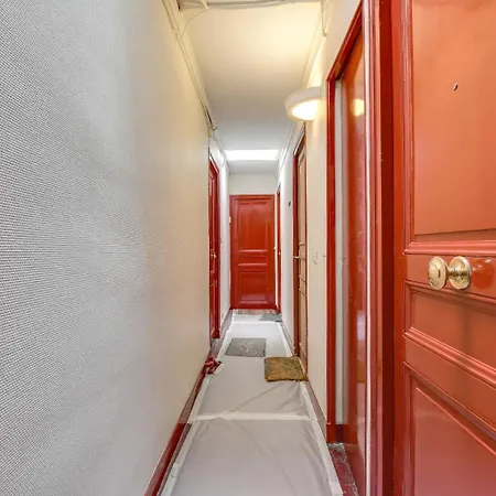 Hsh Daru - Parc Monceau St Honore Cosy 4p Parigi
