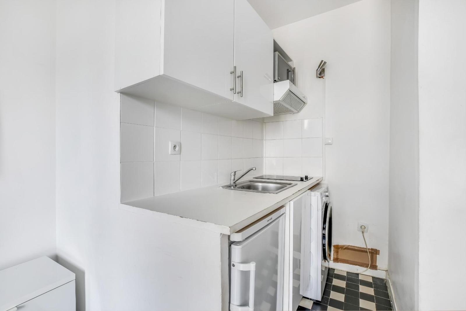 Hsh Daru - Parc Monceau St Honore Cosy 4p Apartment