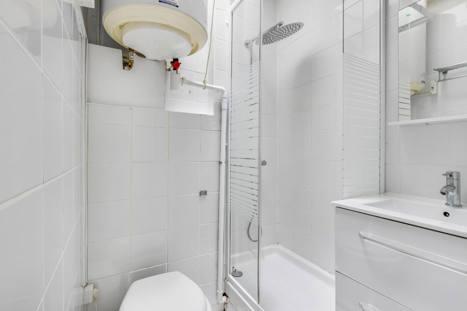 Hsh Daru - Parc Monceau St Honore Cosy 4p Apartment