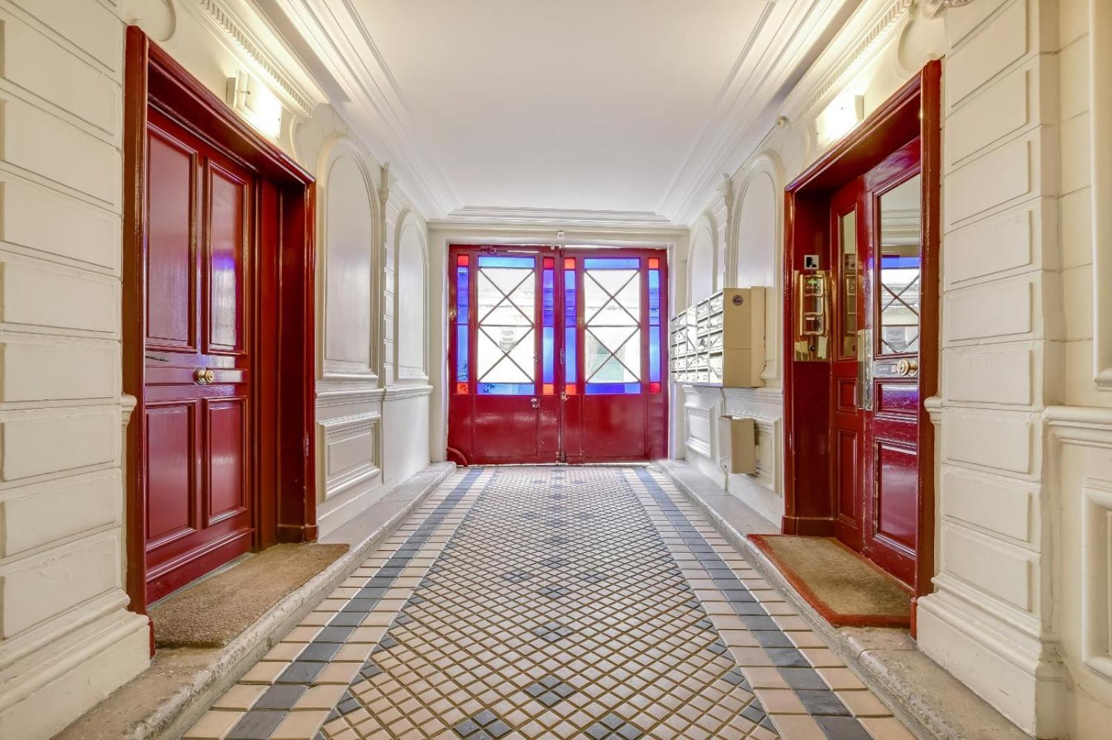 Hsh Daru - Parc Monceau St Honore Cosy 4p
