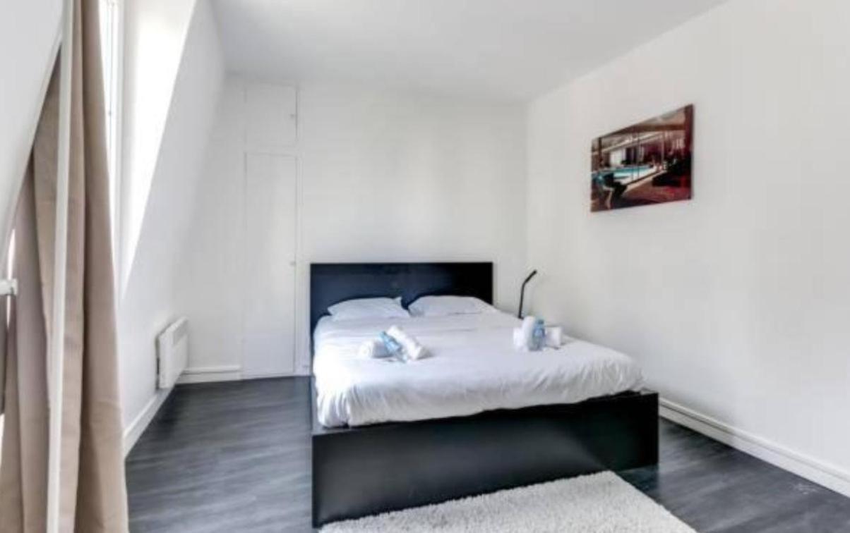 Hsh Daru - Parc Monceau St Honore Cosy 4p Apartment *