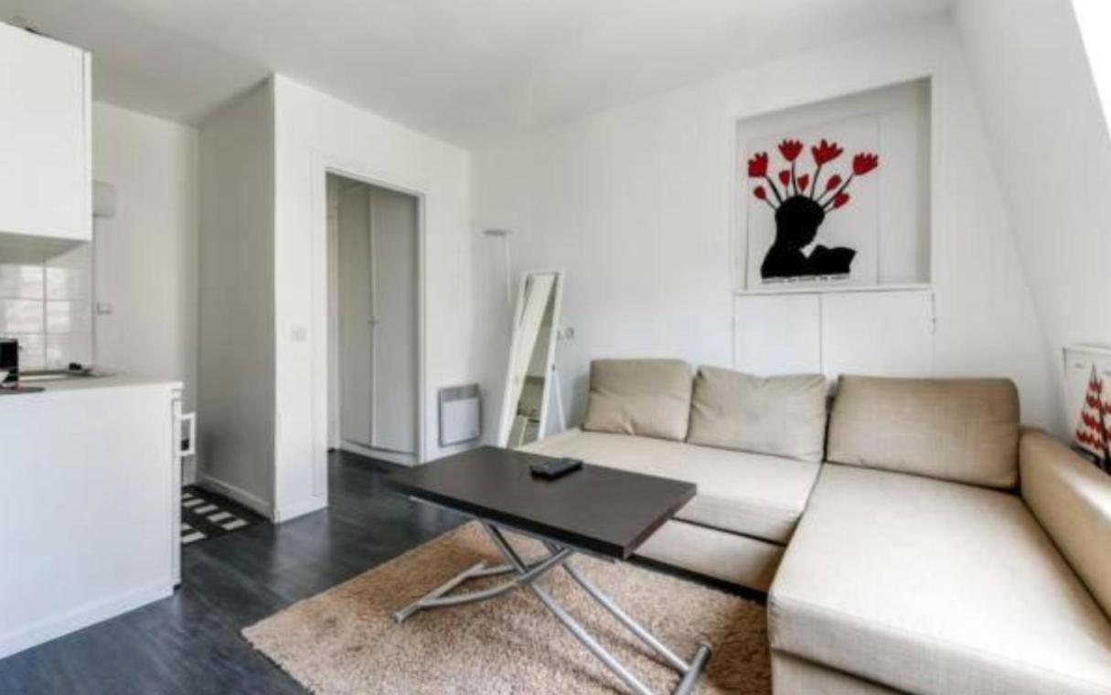Apartment Hsh Daru - Parc Monceau St Honore Cosy 4p Paris