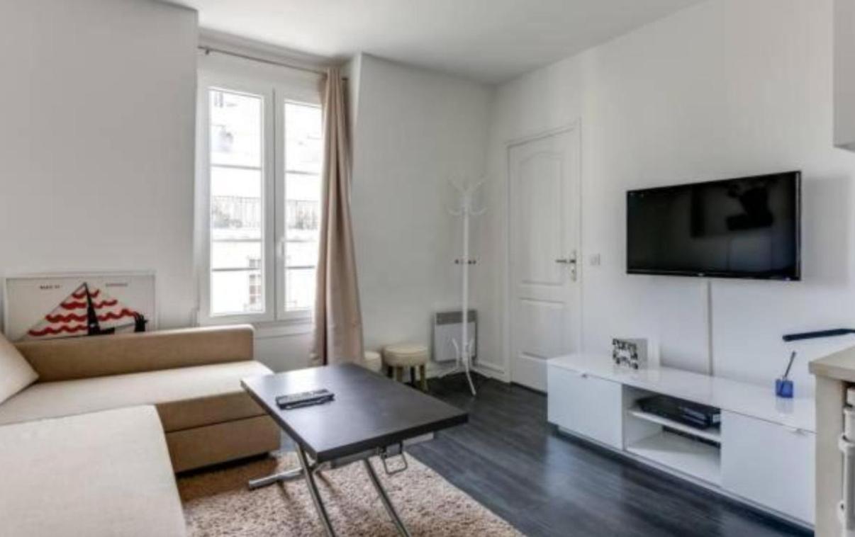 Hsh Daru - Parc Monceau St Honore Cosy 4p * Paris