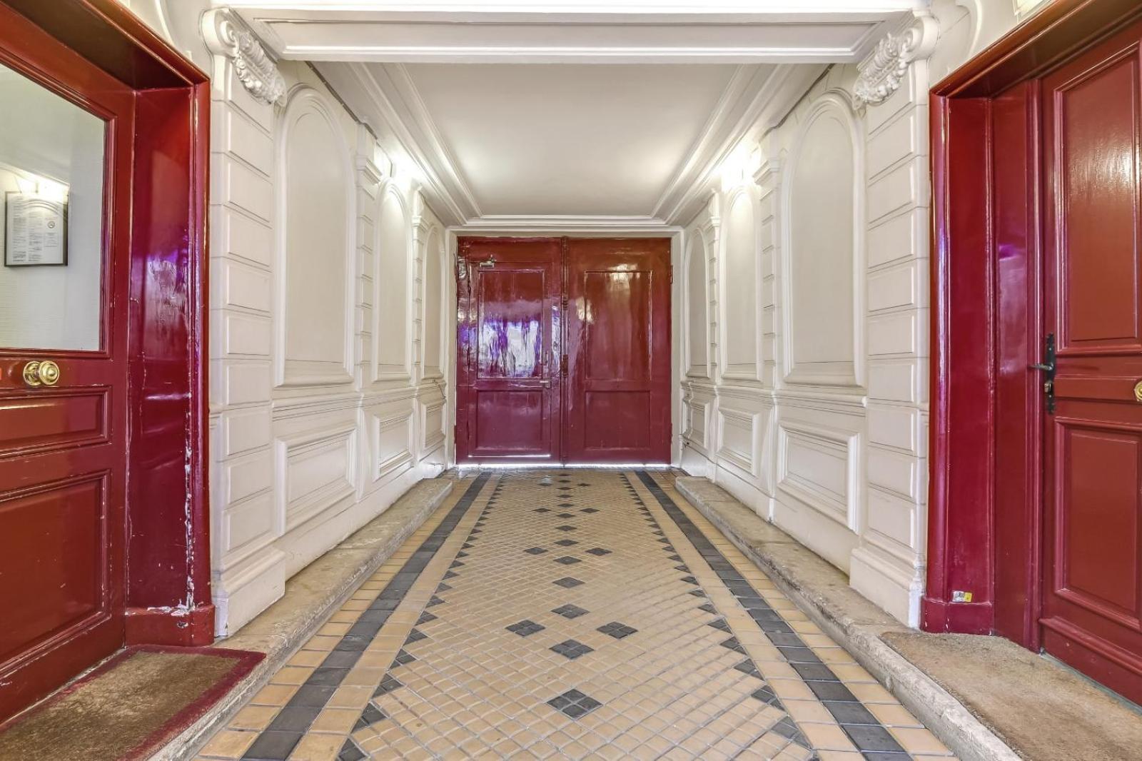 Apartment Hsh Daru - Parc Monceau St Honore Cosy 4p Paris