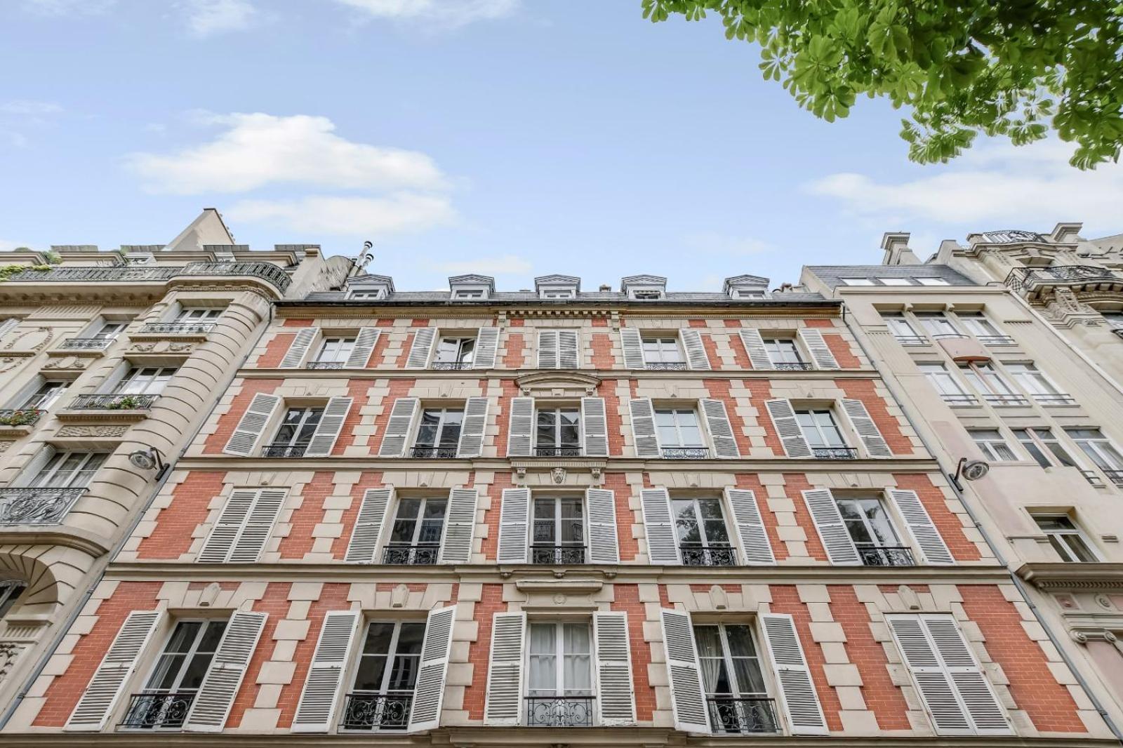 Hsh Daru - Parc Monceau St Honore Cosy 4p *