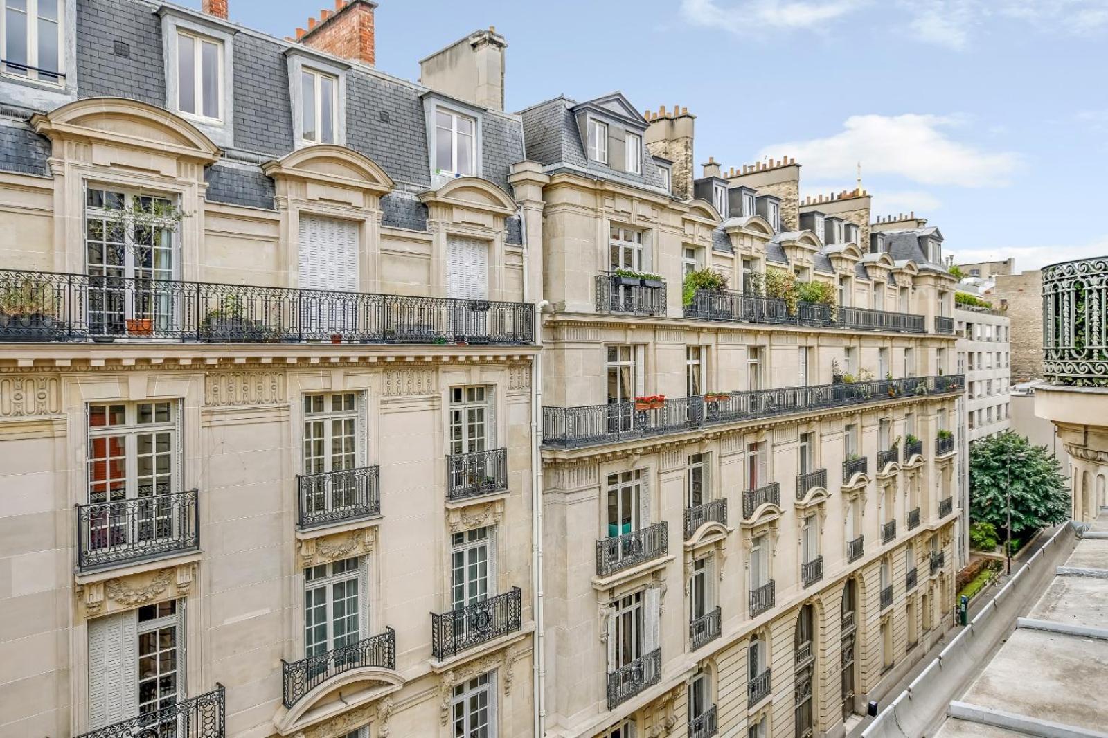 Apartment Hsh Daru - Parc Monceau St Honore Cosy 4p